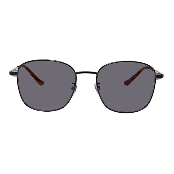 Kính Mát Gucci Aviator Men's Sunglasses GG0575SK 007 56 Màu Đen Xám - Kính mắt - Vua Hàng Hiệu