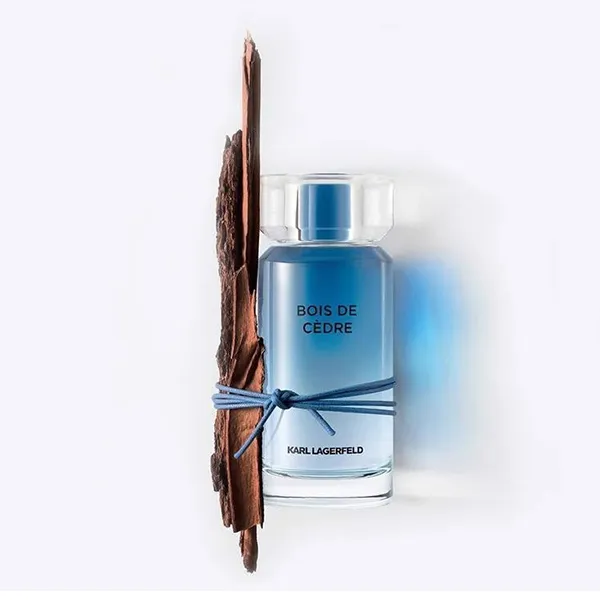 Nước Hoa Nam Karl Lagerfeld Bois De Cèdre Eau De Toilette 100ml - Nước hoa - Vua Hàng Hiệu