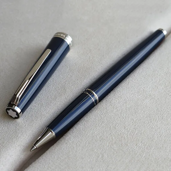 Bút Bi Montblanc Pix Blue Rollerball Pen 114809 Màu Xanh
