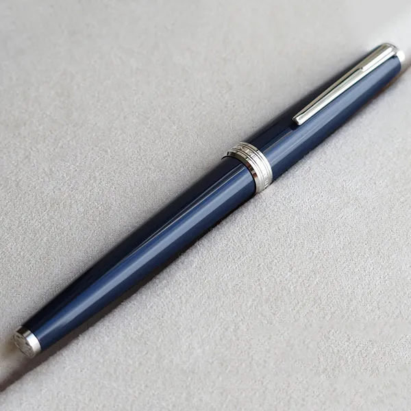 Bút Bi Montblanc Pix Blue Rollerball Pen 114809 Màu Xanh - 3