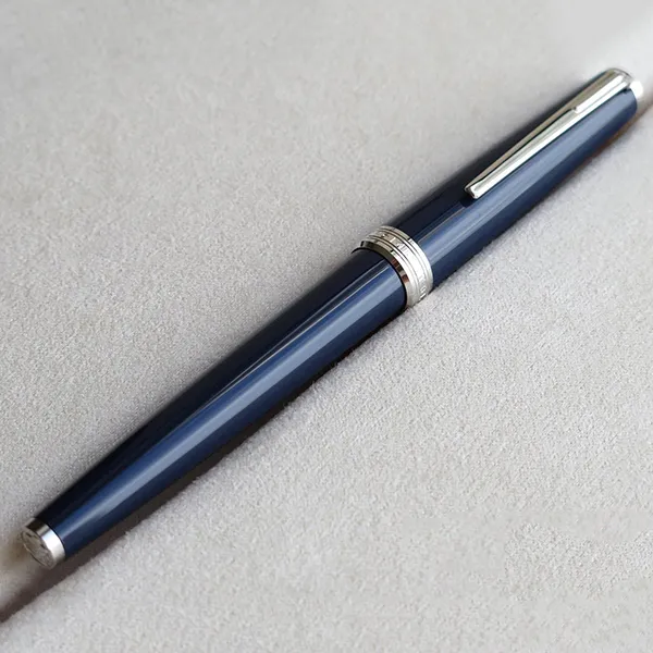 Bút Bi Montblanc Pix Blue Rollerball Pen 114809 Màu Xanh