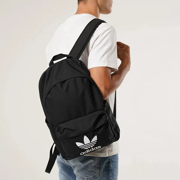 Balo Adidas Adicolor Classic Backpack GD4556 Màu Đen - Túi xách - Vua Hàng Hiệu