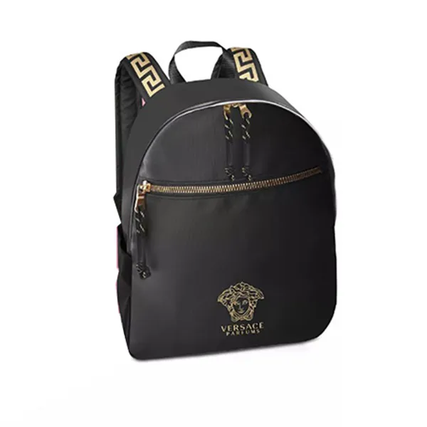 Set Nước Hoa Nữ Versace Crystal Noir EDP 90ml + Balo Versace Backpack 2 Món - Nước hoa - Vua Hàng Hiệu