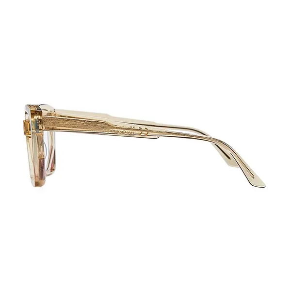 Kính Mát Kuboraum Mask T6 SD Eyeglasses Màu Vàng Nhạt - Kính mắt - Vua Hàng Hiệu