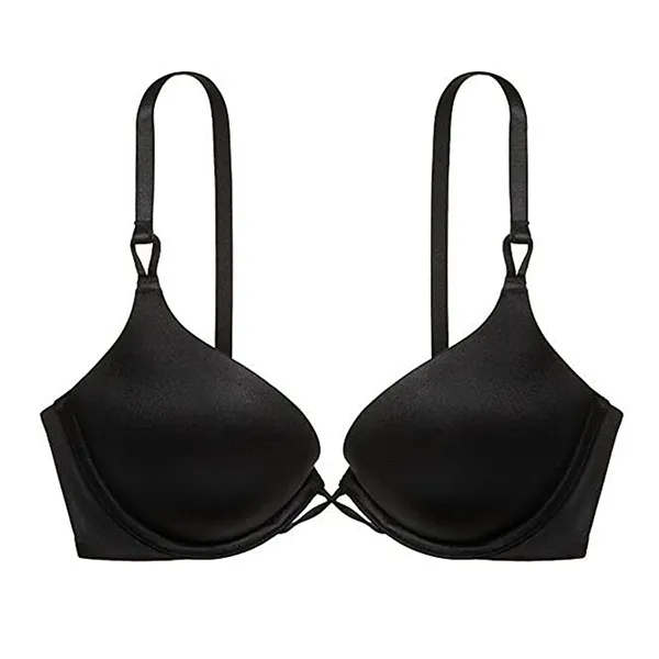 Áo Lót Victoria's Secret Bombshell Add-2-Cup 331016DL3 Màu Đen Size 34B - Thời trang - Vua Hàng Hiệu