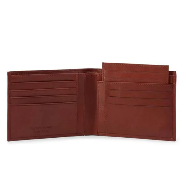 Ví Nam Sergio Tacchini Men's Wallet Bor K50TTTP053 Màu Nâu - Túi xách - Vua Hàng Hiệu