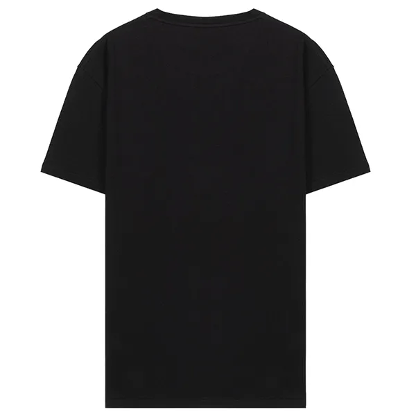Áo Phông Alexander McQueen 622104 QTZ57 0901 Màu Đen