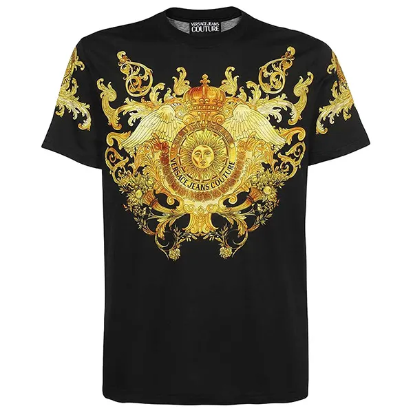 Versace black shirt Clearance