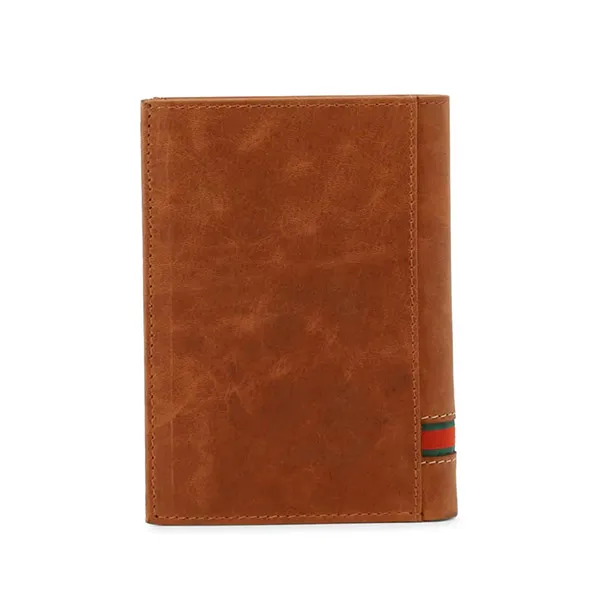 Ví Nam Sergio Tacchini Mens Wallets K50TTSP102 Màu Nâu - Túi xách - Vua Hàng Hiệu