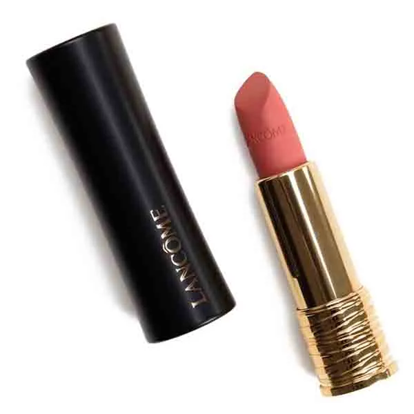 Son Lancôme Mademoiselle Penelope L'Absolu Rouge Drama Matte Lipstick 353 Màu Cam Đậm - Son Môi - Vua Hàng Hiệu
