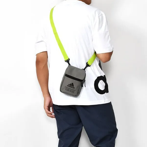 Túi Đeo Chéo Adidas Classic Organizer Bag - Green GE4629 Màu Xanh