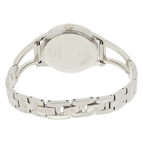 Đồng Hồ Nữ Guess Lucy W1208L1 Màu Bạc