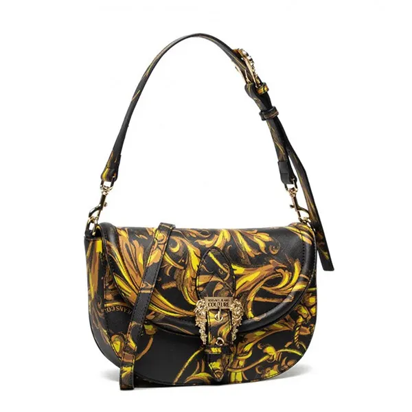 Túi Đeo Chéo Versace Jeans Couture Bag 72VA4BFN Màu Đen