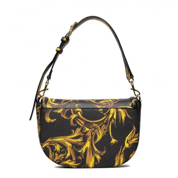 Túi Đeo Chéo Versace Jeans Couture Bag 72VA4BFN Màu Đen