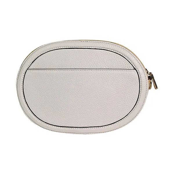 Túi Đeo Chéo Coach Camera Bag In Colorblock With Horse And Carriage C4164 Màu Trắng