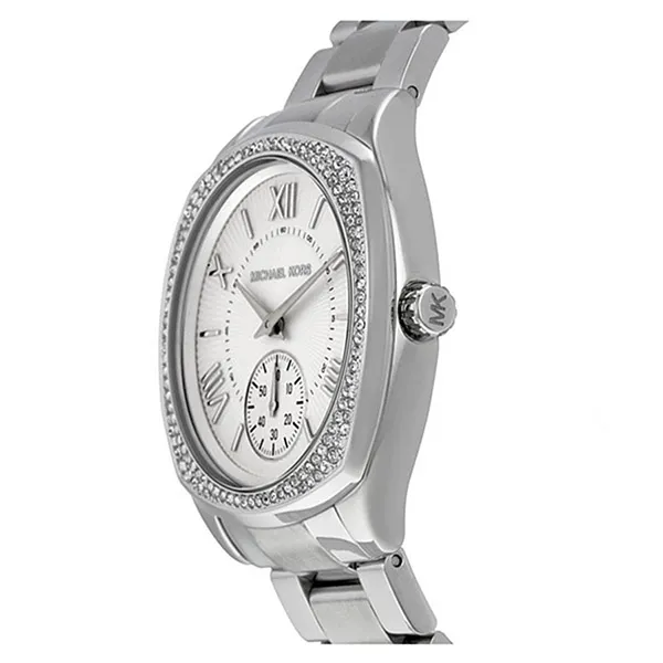 Đồng Hồ Michael Kors Bryn Watch MK6133 40mm Màu Bạc