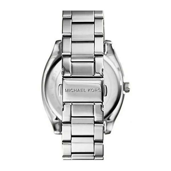 Đồng Hồ Michael Kors Bryn Watch MK6133 40mm Màu Bạc