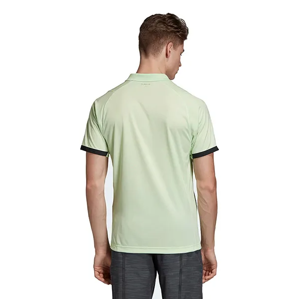 Áo Polo Adidas New York Polo Shirt EI8969 Màu Xanh Nõn Chuối Size XS