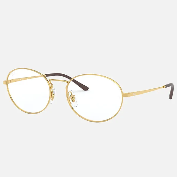 Kính Mắt Cận Rayban 0RX6439_250054.C Màu Vàng - Kính mắt - Vua Hàng Hiệu