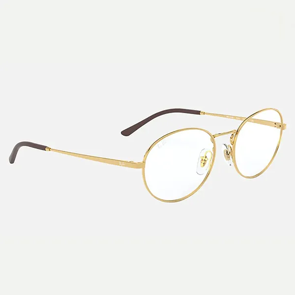 Kính Mắt Cận Rayban 0RX6439_250054.C Màu Vàng - Kính mắt - Vua Hàng Hiệu