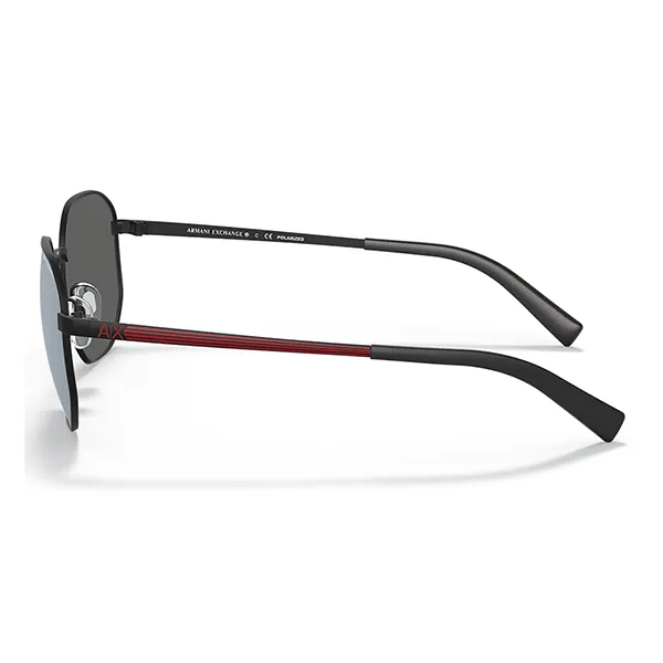 Kính Mát Armani Exchange 0AX2036S_6000Z356.CS Màu Bạc