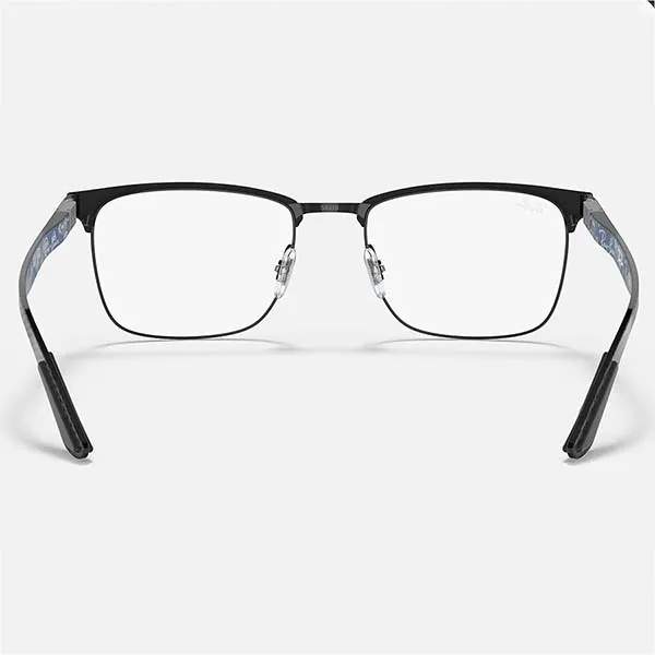 Kính Mắt Cận Rayban 0RX8421_290452.C Màu Đen Xanh Size 52 - Kính mắt - Vua Hàng Hiệu