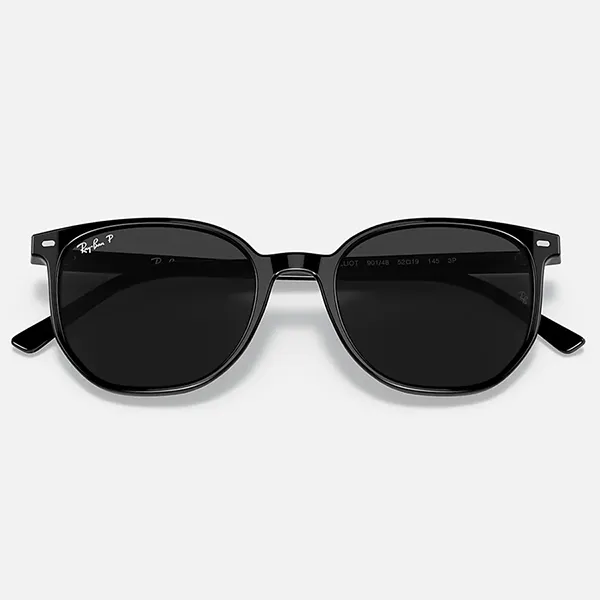 Kính Mát Rayban 0RB2197F_901/4854.CS Màu Đen