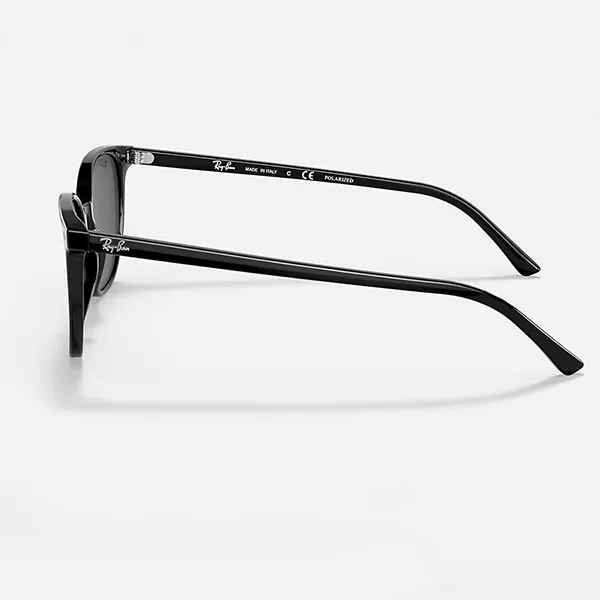 Kính Mát Rayban 0RB2197F_901/4854.CS Màu Đen