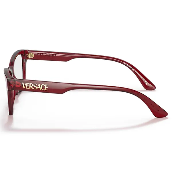 Kính Mắt Cận Versace 0VE3316F_38855.I Màu Đỏ