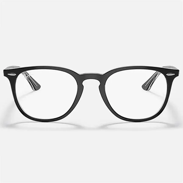 Kính Mắt Cận Rayban 0RX7159F_203452.C Màu Đen - Kính mắt - Vua Hàng Hiệu