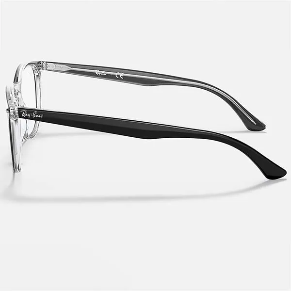 Kính Mắt Cận Rayban 0RX7159F_203452.C Màu Đen - Kính mắt - Vua Hàng Hiệu