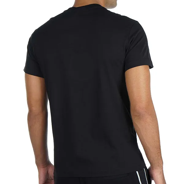 Áo Phông Versace Jeans Couture 71GAHT27 CJ00T G89 Màu Đen