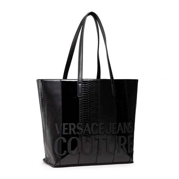 Túi Xách Versace Jeans Couture Handbag 71VA4B46 Màu Đen