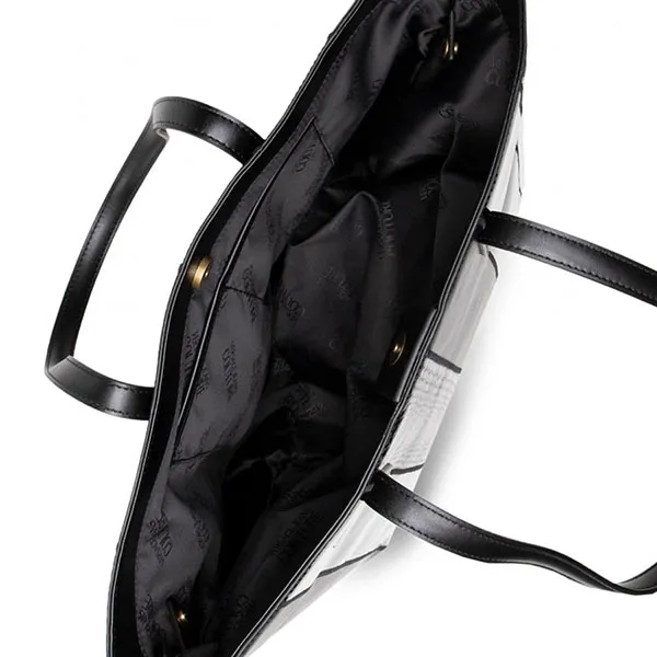 Túi Xách Versace Jeans Couture Handbag 71VA4B46 Màu Đen