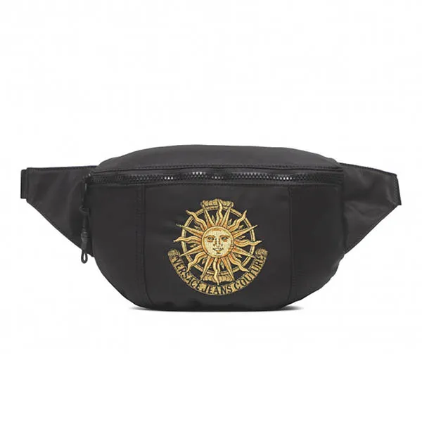 Túi Đeo Hông Versace Jeans Couture 72YA4BB5 ZS284 899 Màu Đen - Túi xách - Vua Hàng Hiệu
