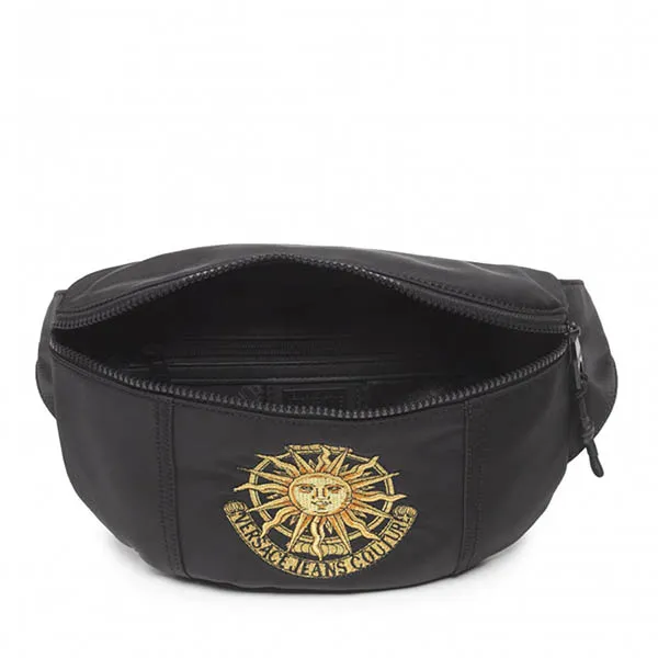 Túi Đeo Hông Versace Jeans Couture 72YA4BB5 ZS284 899 Màu Đen - Túi xách - Vua Hàng Hiệu