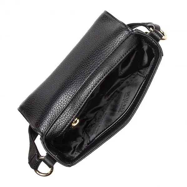 Túi Xách Versace Jeans Couture 72VA4BF2 71578 899 Màu Đen