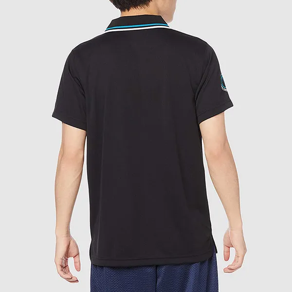 Áo Polo Champion C3-TB356 Men's Short Sleeve Polo Shirt Màu Đen Size S - Thời trang - Vua Hàng Hiệu