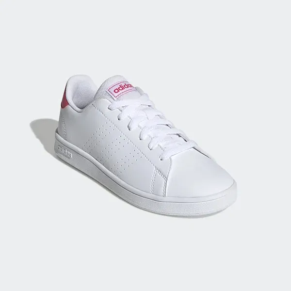 Giày Thể Thao Sneaker Adidas Advantage K Pink Ef0211 Màu Trắng Hồng Size 37 - Giày - Vua Hàng Hiệu