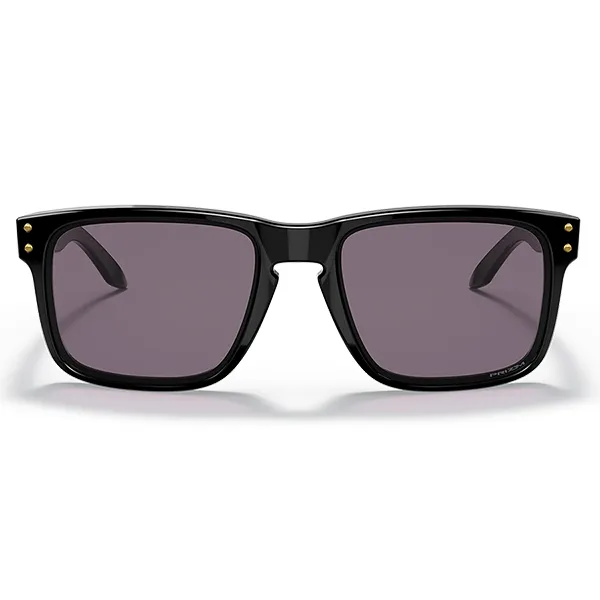 Kính Mát Oakley Holbrook Polished Black Sunglasses 0OO9244_92445356.US Màu Đen Xám