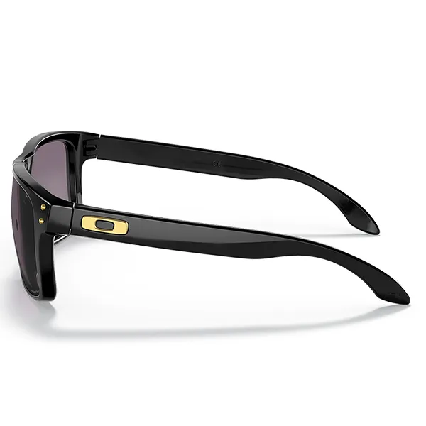 Kính Mát Oakley Holbrook Polished Black Sunglasses 0OO9244_92445356.US Màu Đen Xám