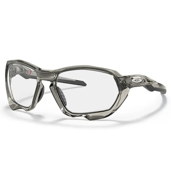 Kính Mát Oakley Plazma Sunglasses 0OO9019A_90190359.US Màu Xám - Kính mắt - Vua Hàng Hiệu