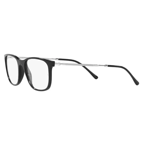 Kính Mắt Cận Rayban 0RX7244_200053.C Màu Đen Bạc