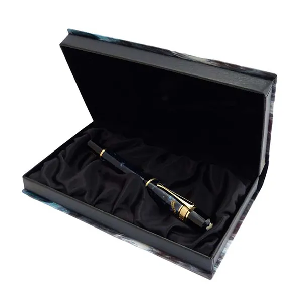 Bút Máy Montblanc Edgar Allan Poe Limited Edition 28650 Màu Xanh Đen