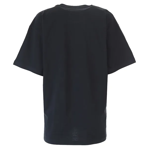 Áo Phông Moschino Couture Teddy Bear Cotton T-Shirt D V0707 0441 2555 Màu Đen Size XS