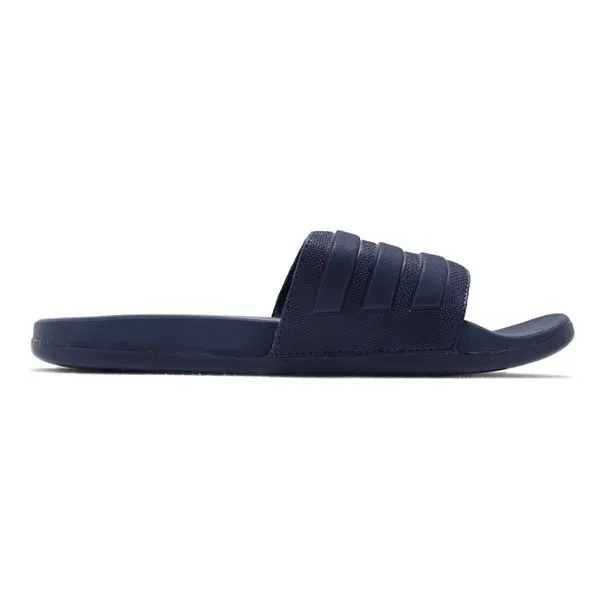 Dép Adidas Adilette Comfort FW5336 Màu Xanh Navy Size 42 - Dép - Vua Hàng Hiệu