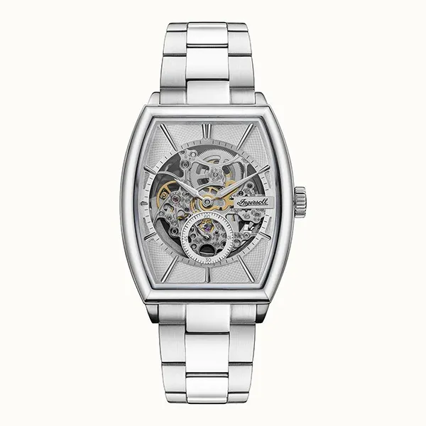 Đồng Hồ Nam Ingersoll The Producer Automatic I09703 Màu Bạc