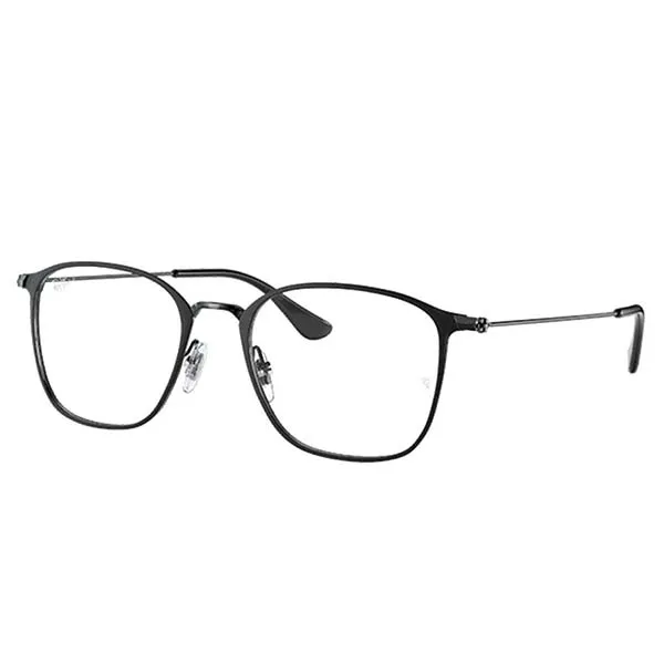 Kính Mắt Cận Rayban 0RX6466_290451.C Màu Đen - Kính mắt - Vua Hàng Hiệu