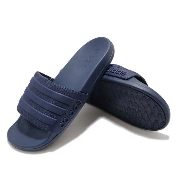 Dép Adidas Adilette Comfort FW5336 Màu Xanh Navy Size 42 - Dép - Vua Hàng Hiệu