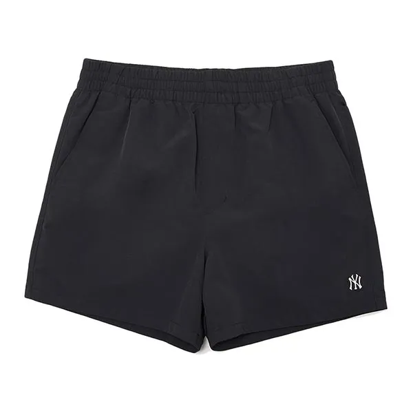 Quần Short MLB New York Yankees 3ASMB0223-50BKS Màu Đen Size M